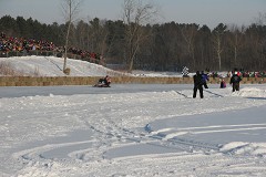 22 Checkered Flag